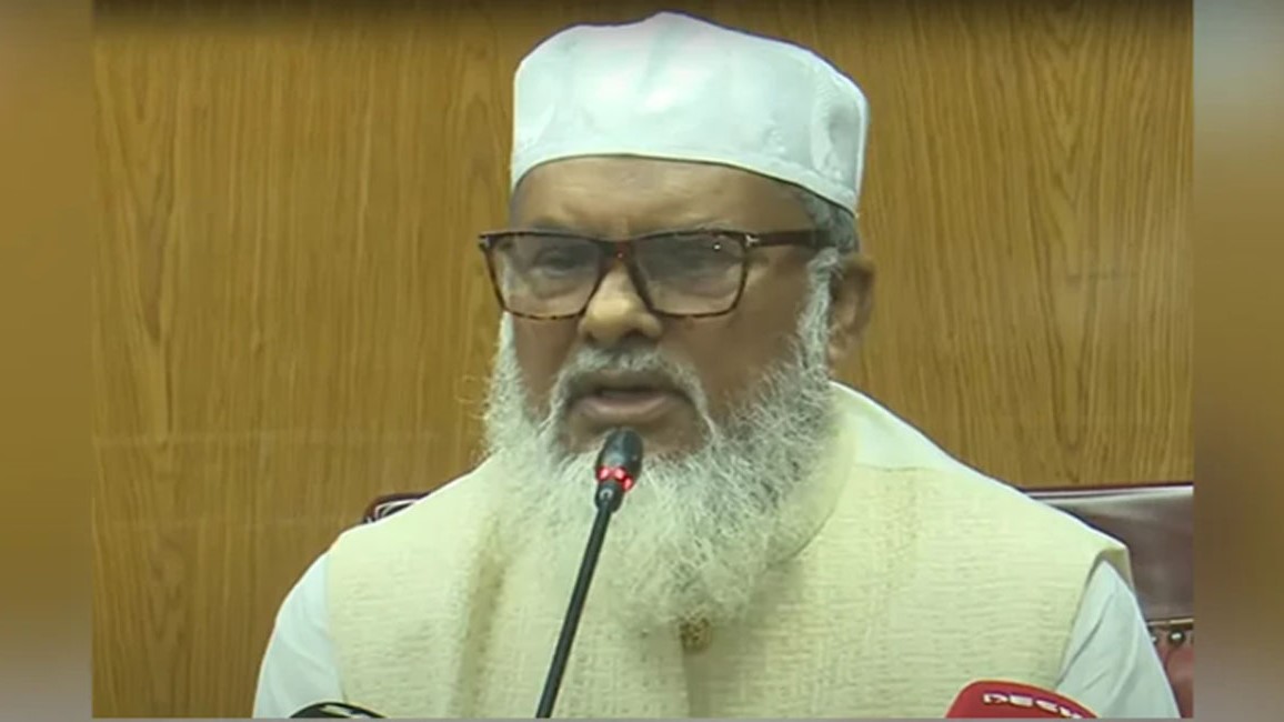 রাজনৈতিক দলের ঐকমত্যে জুলাই সনদ স্বাক্ষরিত হবে: ধর্ম উপদেষ্টা